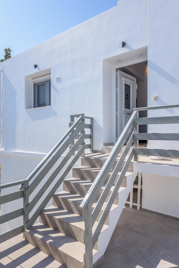 Villa Ellania Milos Adamantas  Exterior photo